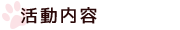 活動内容